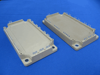 IGBT Module Series for AT-NPC 3-level 12-in-1
Integrating 3-phase AT-NPC circuitry into a single package to reduce equipment size
