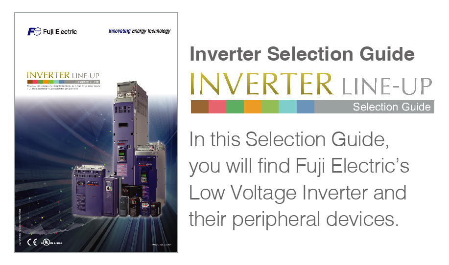 INVERTER LINE-UP