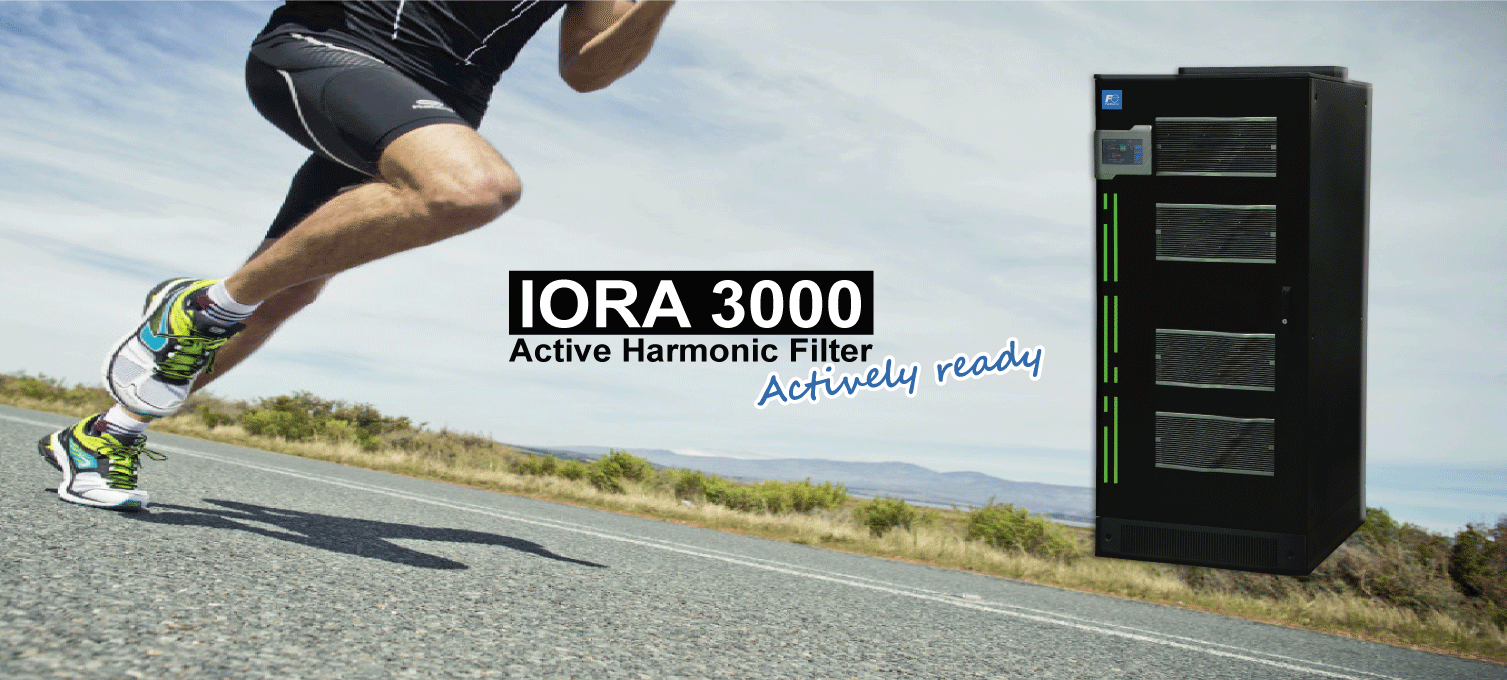 IORA 3000 Active Harmonic Filter